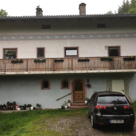 Privatzimmer Wagner Leoben (Styria) Exterior foto