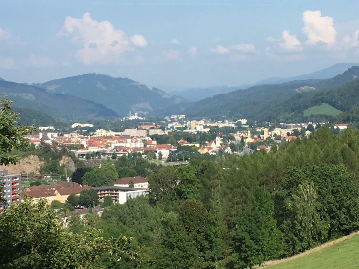 Privatzimmer Wagner Leoben (Styria) Exterior foto
