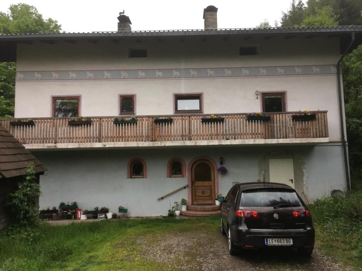 Privatzimmer Wagner Leoben (Styria) Exterior foto